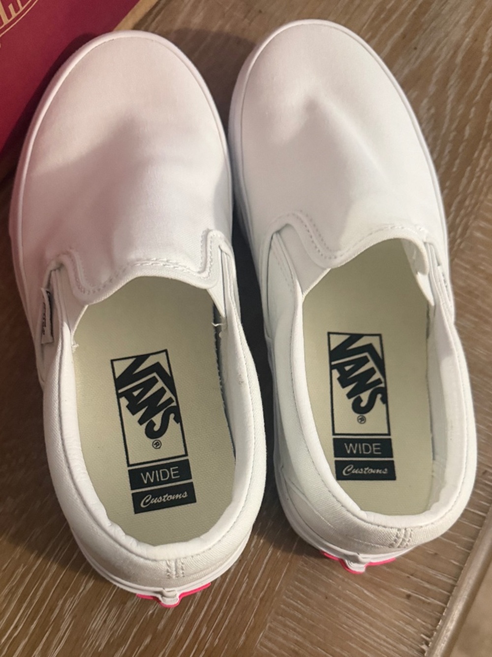 Custom Vans - Picture 3 of 5